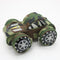 WAM Portable 3D Pencil Case Cool Camouflage Car Jeep Style Pouch Bag Pen Holder School Stationery