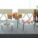 3 Tier Cake Stand Storage Rack Wedding Birthday Party Dessert Display Holder Decorations