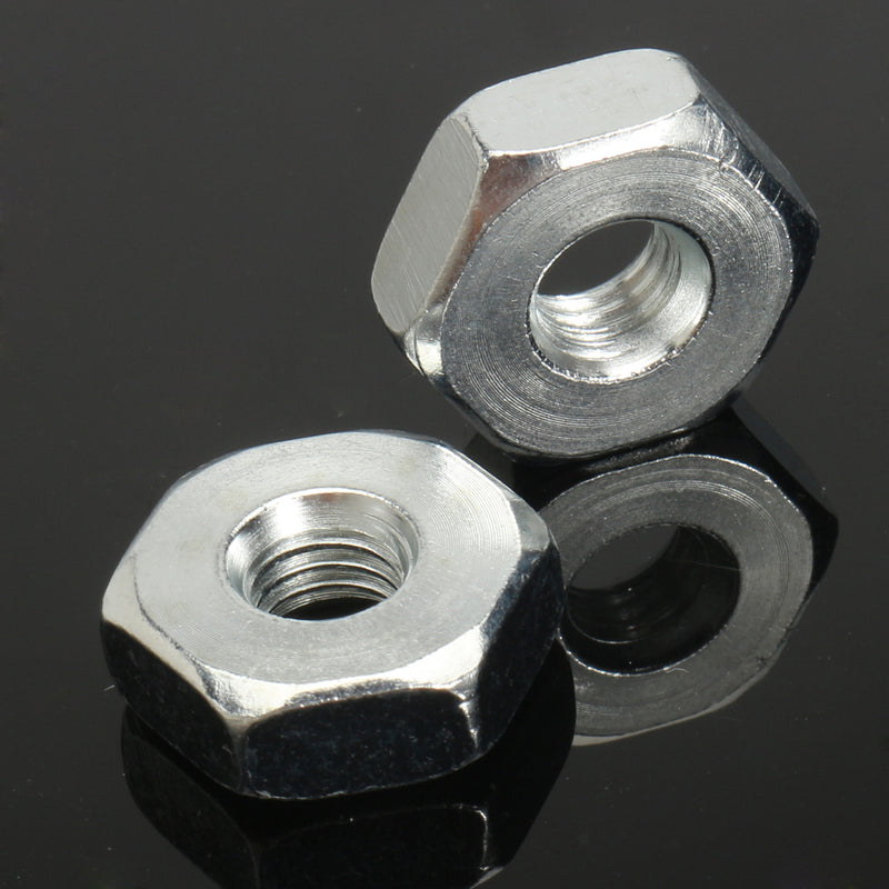 10Pcs Guide Bar Sprocket Cover Nut For Stihl Chainsaws Chain Saw Solo