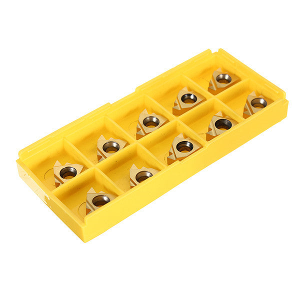 SER1616H16 Turning Tool Boring Holder with 10pcs 16ER AG60 Inserts