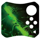 Xiaomi Game Controller Sticker for Black Shark Left Hand Gamepad