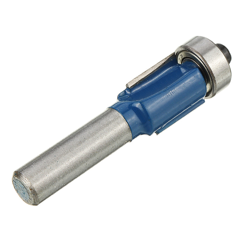 12Pcs/Set 8mm Shank Router Bit Woodworking Trimming Cutting Milling Cutter