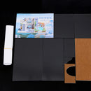 DIY Dolls House Handcraft Light Furniture Kids Toys Gifts Project Miniature Kit