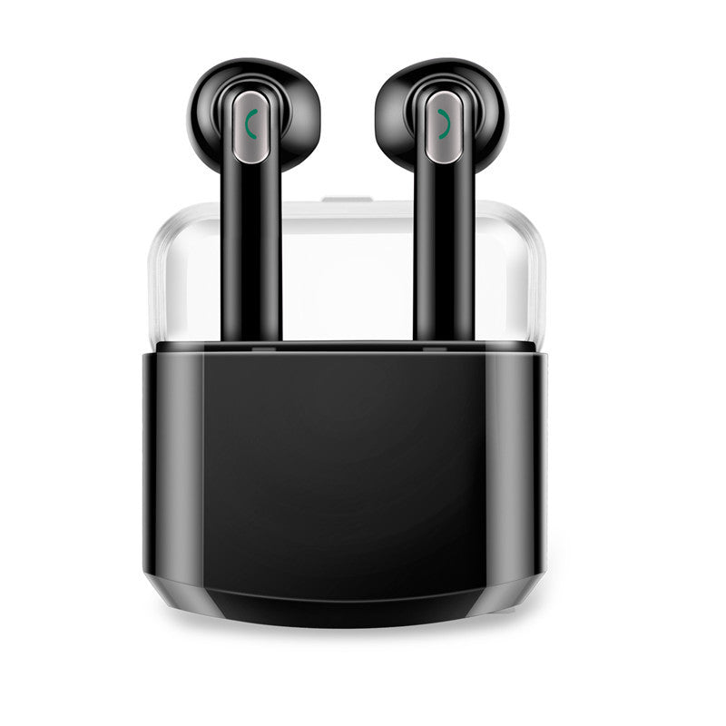 [True Wireless] TWS Mini Portable Dual Wireless bluetooth Earphone Headphones with Charging Box