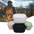 Portable Shockproof Dirtproof Silicone Wireless bluetooth Earphone Storage Case for Sabbat E12 / X12 PRO