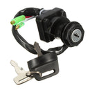 Ignition Switch With 2 Keys For Kawasaki KLF300 BAYOU 300 1997-2003 ATV