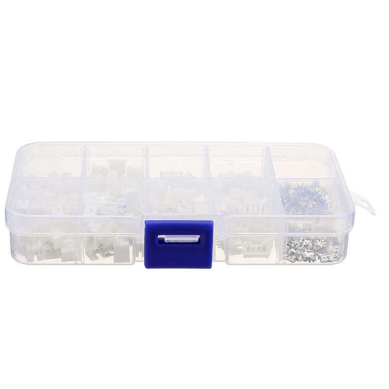 900pcs PH2.0 2p 3p 4 pin 2.0mm Pitch Terminal Kit / Housing / Pin Header JST Connector Wire Connectors Adaptor PH Kits
