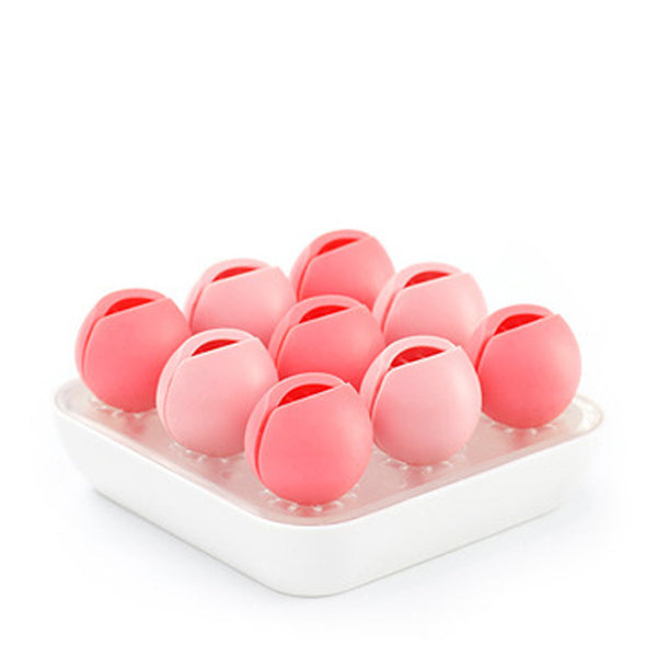 SV-DDS001-4 Multifunctional Silicone Desktop Storage Box for Cosmetics Remote Control Stationery Organizer Creative Office Home Decoration