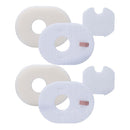 HEPA Filter Cotton Filter Replacement Parts for Shark HV300 HV310 Series Handheld Vacuum Cleaner