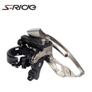 S-RIDE FD-M400 For Shimano Front Derailleur 3 * 10 Speed Mountain Bike Front Transmission M4-B2-48T