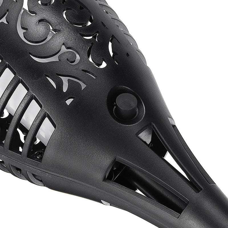 Solar Power 33 LED Torch Light Flickering Flame Outdoor Garden Yard Landscape Lamp