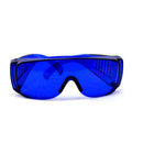 Golfer Golf-ball Finder for Easy Ball Detection finding Glasses w/ Box