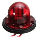 Yacht Light 12V Stainless Steel LED Bow Red Green Navigation Lights Marine Boat