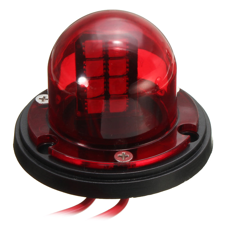 Yacht Light 12V Stainless Steel LED Bow Red Green Navigation Lights Marine Boat