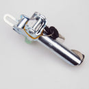 BIKIGHT Bike E-Bike Seat Tube Reversal Saddle Tube with Lock Seat Tube Foldable Anti-theft Saddle Tube Rod Fittings Accessories