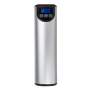 Car Tire Air Pump Portable Bicycle Compressor Wireless Hand-held LED 2000mAh Battery