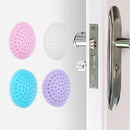 Silencer Crash Pad Wall Protector Door Handle Bumper Buffer Guard Stoppers