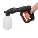 M22 21L High Pressure Car Washer Foam Lance Bottle Cleaner Soap Snow Spary Pot High Pressure Washer