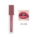 O.TWO.O Matte Lip Gloss Waterproof Sweat-proof Liquid Lipstick Moisturizing Lips Makeup