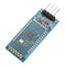 5pcs bluetooth Serial Port Wireless Data Module Compatible SPP-C With HC-06  bluetooth 2.1 Modules For 51 Sing