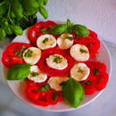 Egrow 100 Pcs/Pack Giant Tomato Seeds Organic Fruit Red Strawberry Tomato Bonsai Fresh Vegetable Solanum lycopersicum Potted Plants