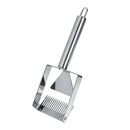 Stainless Steel Hive Uncapping Honey Fork Scrapers Shovel Beekeeping Tool