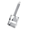 Stainless Steel Hive Uncapping Honey Fork Scrapers Shovel Beekeeping Tool