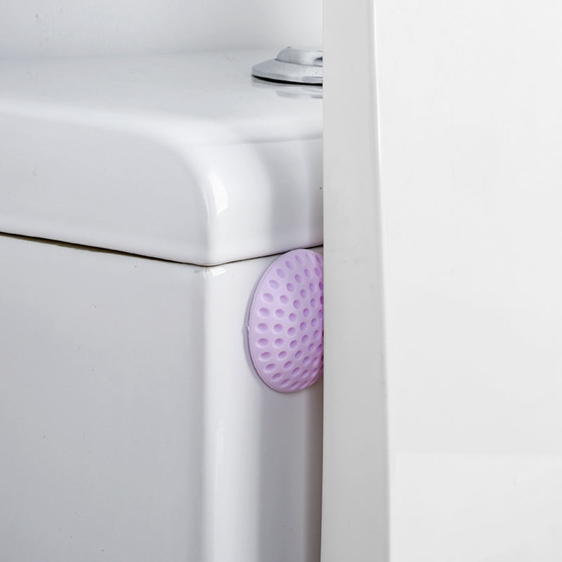 Silencer Crash Pad Wall Protector Door Handle Bumper Buffer Guard Stoppers