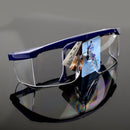 Sport Outdoor Cycling Antifog Flat Safety Glasses Winter Protective Glasses Impact Goggles Riding