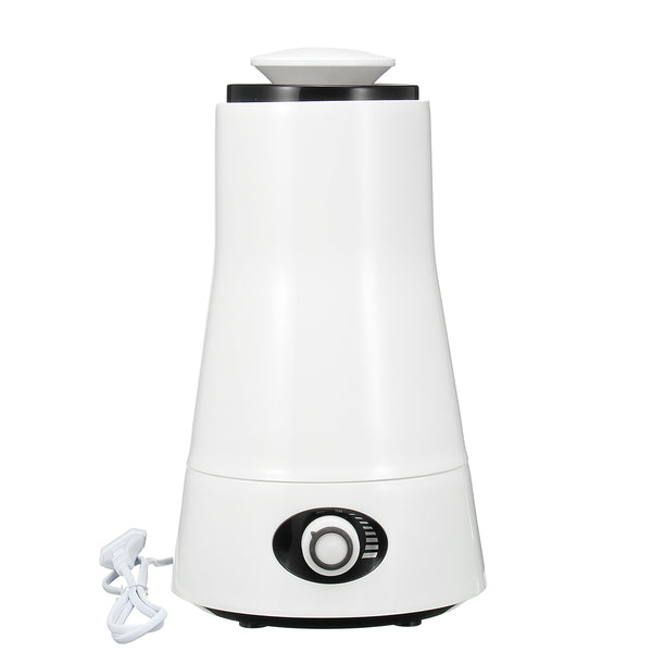 2.5L Ultrasonic Aroma Air Humidifier Essential Oil Mist Diffuser LED Lights Purifier Atomizer