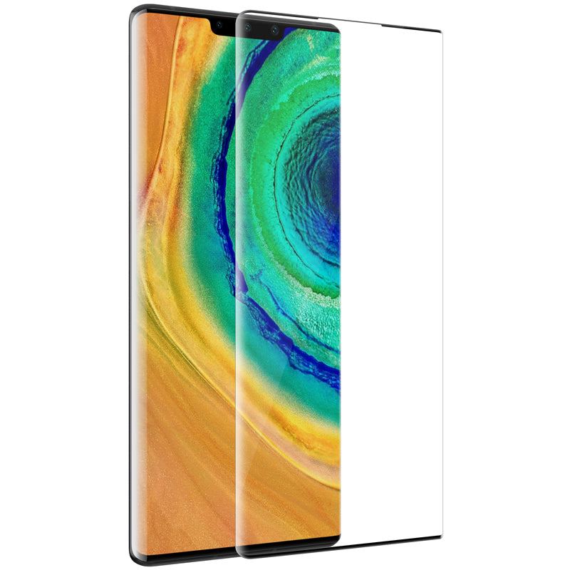 Nillkin CP+Max 3D Curved 9H Full Coverage Anti-explosion Tempered Glass Screen Protector for Huawei Mate 30 Pro
