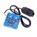 Temperature and Humidity Control Module Switch Digital Display Dual Output Automatic Constant Instrument Board With Sensor