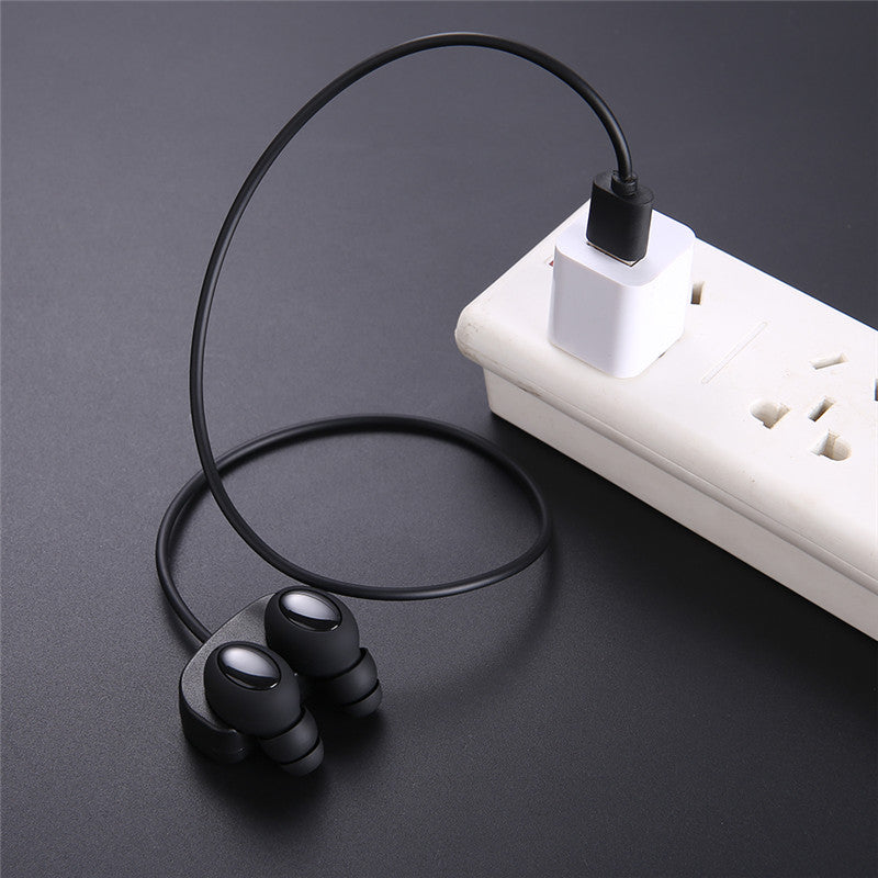 Mini Portable Wireless bluetooth Earphone HIFI Stereo Sound Waterproof Invisible Headset With Mic