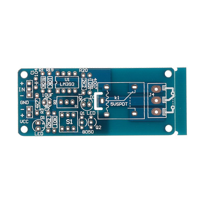 DIY 12V Automatic Watering Module Kit Soil Moisture Sensor With Time Delay