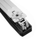 Deli 0414 360 Degrees Rotatable Stapler Large Size Binding Machine For Office And School