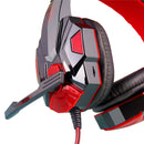 PLEXTONE PC780 LED Light Noise-cancelling Game Headset HD Mic Over-ear Headphone for PC Laptop Phone