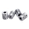 Anet 4Pcs D19L25 OD19x25mm 5x8mm Motor Jaw Shaft Coupler for RepRap 3D Printer