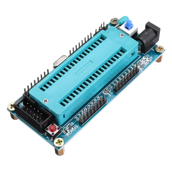 5pcs AVR MCU Minimum Learning System Development Board ATMEGA16A-PU/32A-PU Mega16 For
