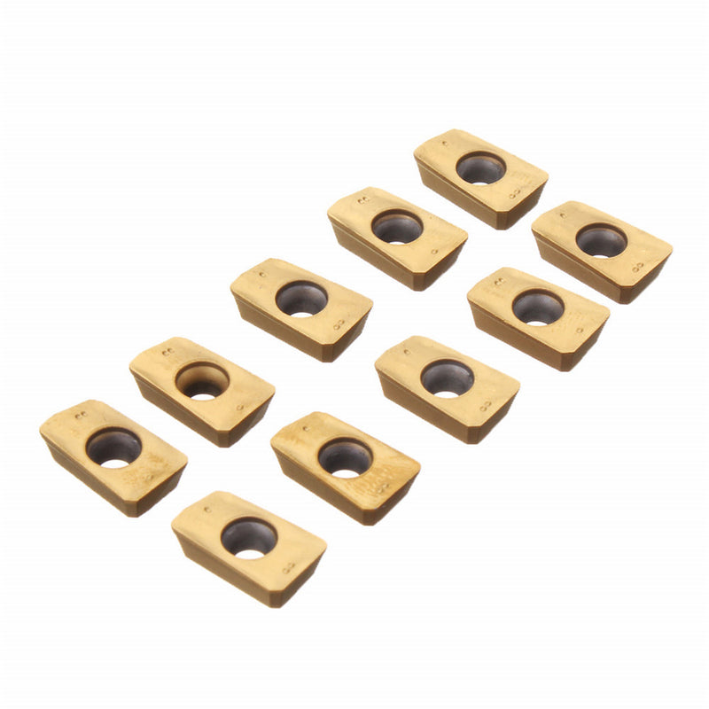 BAP300R C12-12-130 Turning Tool Holder with APMT1135PDERDP Inserts and Wrench