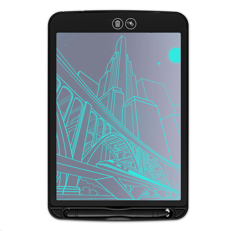 KEDOU KDXS10 12-inch LCD Writing Tablet Ultra thin Digital Drawing Board Electronic Handwriting Notepad with Pen