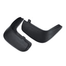 4PCS Front Rear Car Mudguards Mud Flaps Set  For Chevrolet Aveo 2007-2011