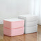 Underwear Stockings Plastic Storage Box Drawer Type Clothes Baskets Sorting Box with PP Material