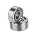 Machifit 10pcs MR83ZZ MR93ZZ Bearings I.D 3mm Double Shielded Miniature Deep Groove Ball Bearing