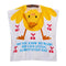 Baby Kids Cute Animal Design Cotton Hooded Bathrobe Towels Soft & Comfortable