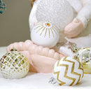 30 Pcs Christmas Ball Ornaments Shatterproof Christmas Balls Decorations Tree Balls