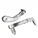 NEVERLAND Motorcycle 3D Lever Guard Protector 22mm 7/8" Brake Clutch For Yamaha YZF R1 R6 R15 R25 R3
