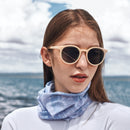 PELLIOT Polyester Fiber Windproof Sandproof Multifunctional Mask Outdoor Healthy Riding Mask From Xiaomi Youpin