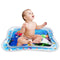 Baby Water Play Mat Inflatable Infants Toddlers Fun Tummy Time Activity Center Ice Mat Baby Floor Mat