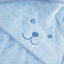 Large Soft Cotton Hooded Baby Boy Girl Bath Towel Wrap Toddler Kids Bathrobe