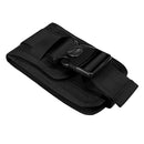 Outdoor Camping Tactical Cell Phone Bag Case Waist Pack Molle Belt Card Holder Pouch